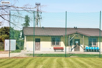 Siatka na boisko wielofunkcyjne - siatka ochronna do ogrodzenia boiska